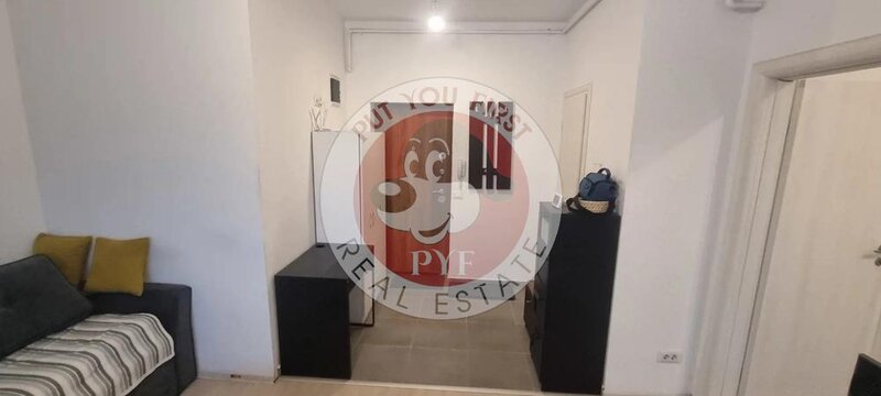 Chiajna | Garsoniera | 32mp | Semidecomandat | B11962