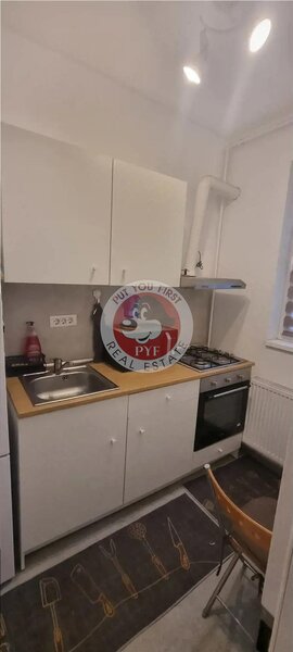 Chiajna | Garsoniera | 32mp | Semidecomandat | B11962